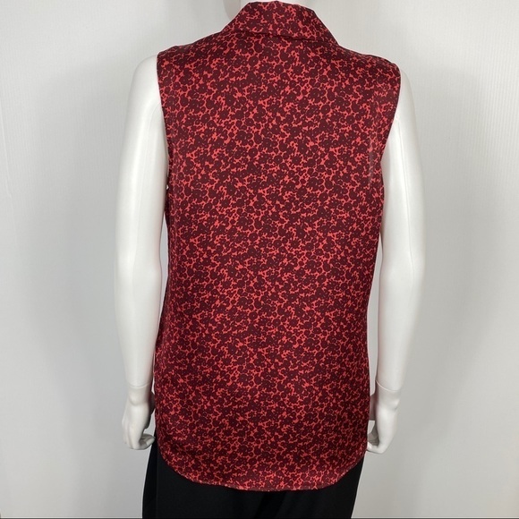 Equipment Sz S/P Colleen Floral Blouse NWT - Picture 5 of 8